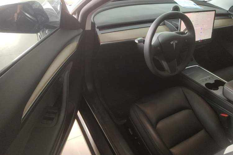 Used Tesla Model 3 2022 Rear-Wheel-Drive Version Driver Seat