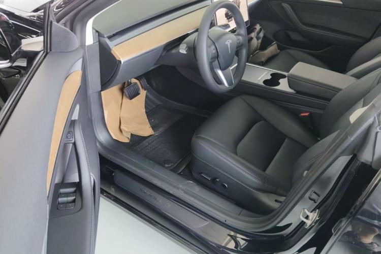 Used Tesla Model 3 2022 Rear-Wheel-Drive Version Driver Seat