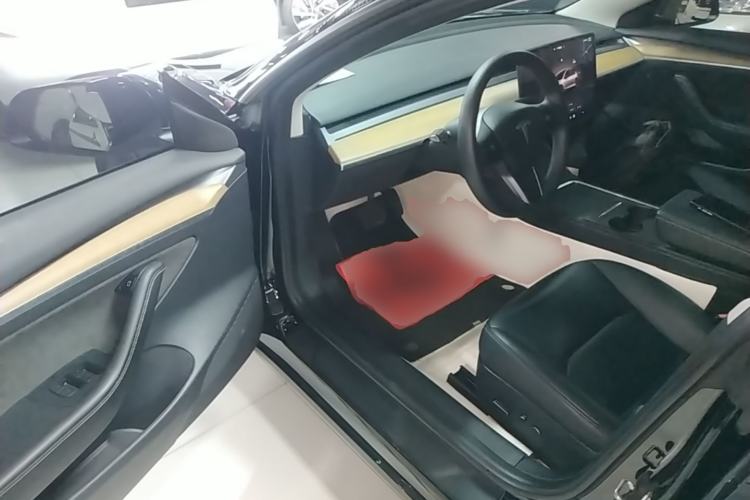 Used Tesla Model 3 2022 Rear-Wheel-Drive Version Driver Seat