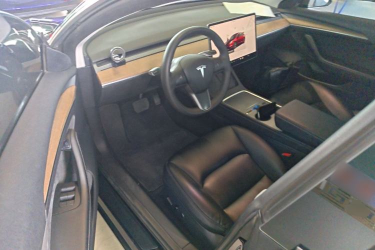Used Tesla Model 3 2022 Rear-Wheel-Drive Version Driver Seat