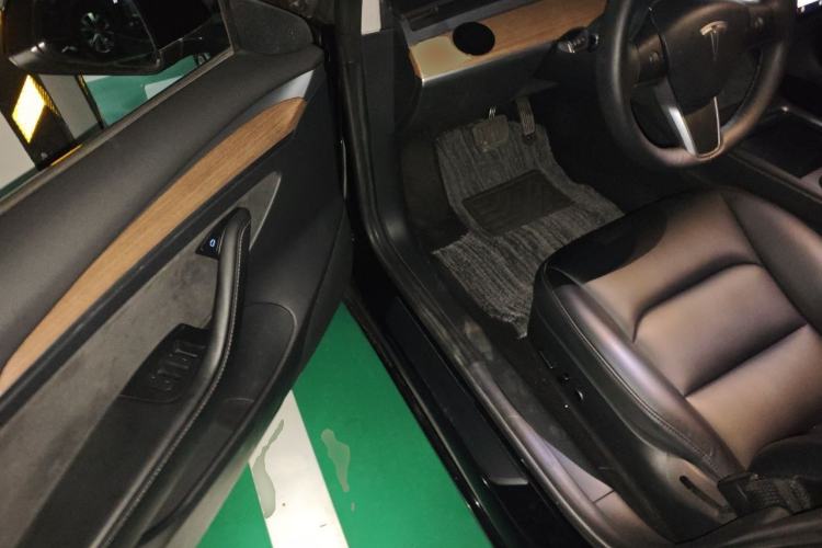 Used Tesla Model 3 2022 Rear-Wheel-Drive Version Driver Seat