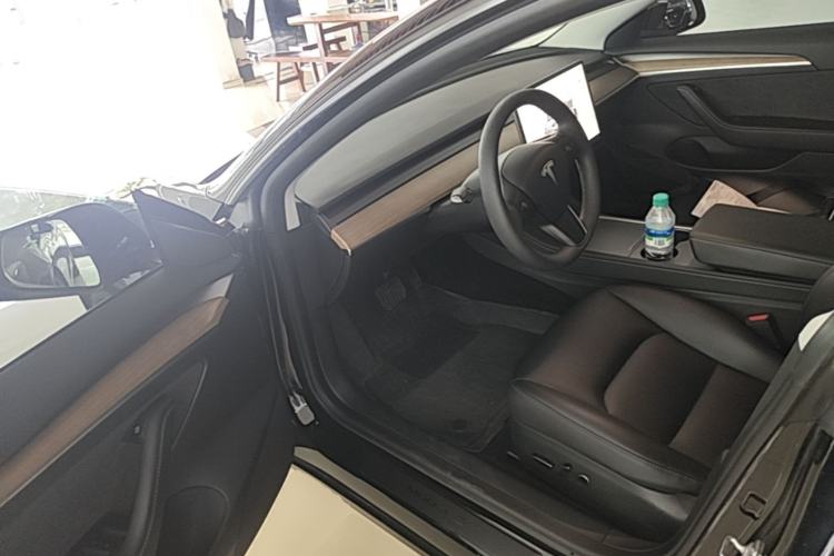 Used Tesla Model 3 2022 Rear-Wheel-Drive Version Driver Seat