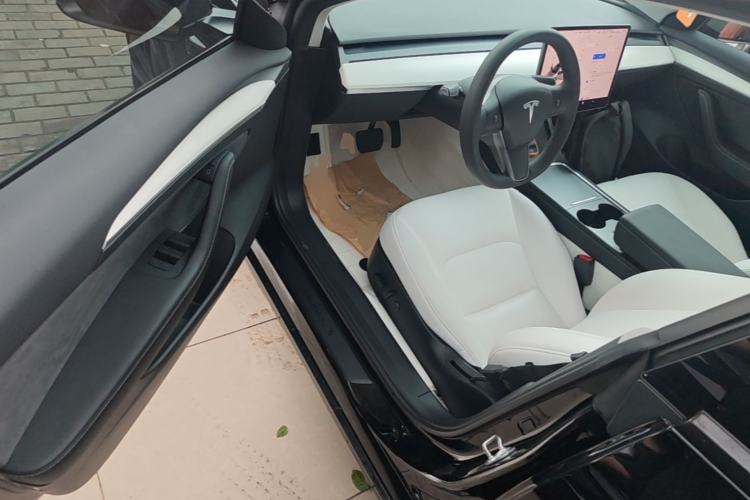 Used Tesla Model 3 2022 Rear-Wheel-Drive Version Driver Seat