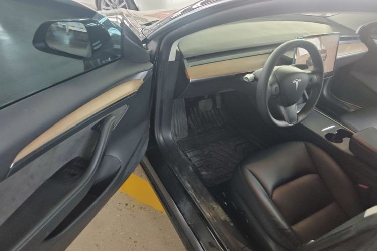 Used Tesla Model 3 2022 Rear-Wheel-Drive Version Driver Seat