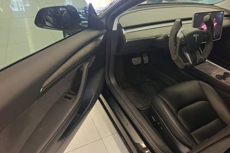 Used Tesla Model 3 2022 Rear-Wheel-Drive Version Driver Seat