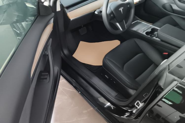 Used Tesla Model 3 2022 Rear-Wheel-Drive Version Driver Seat