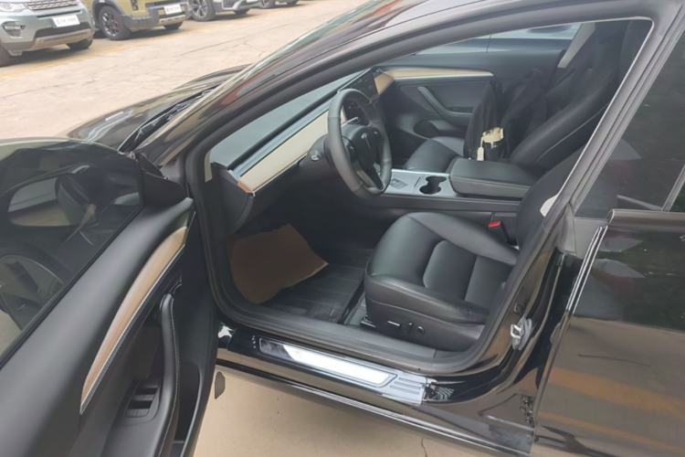 Used Tesla Model 3 2022 Rear-Wheel-Drive Version Driver Seat