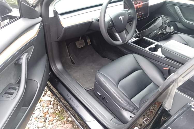 Used Tesla Model 3 2022 Rear-Wheel-Drive Version Driver Seat