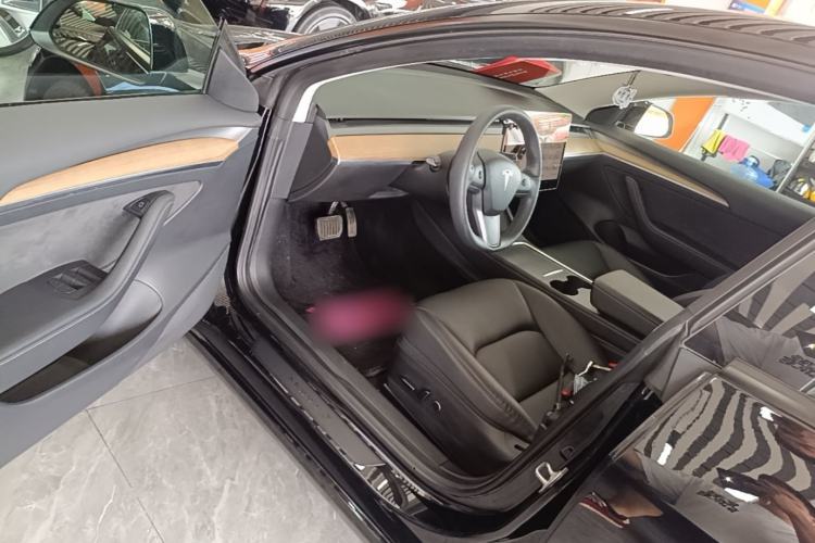 Used Tesla Model 3 2022 Rear-Wheel-Drive Version Driver Seat