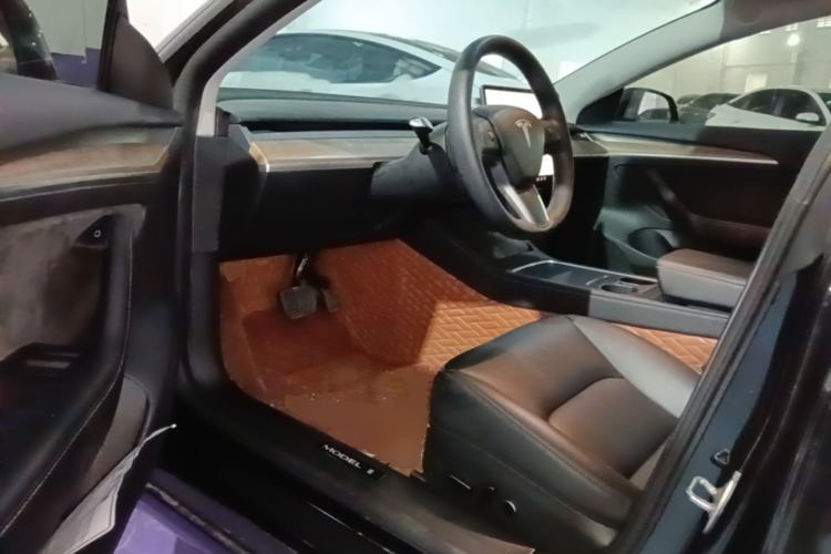 Used Tesla Model 3 2022 Rear-Wheel-Drive Version Driver Seat