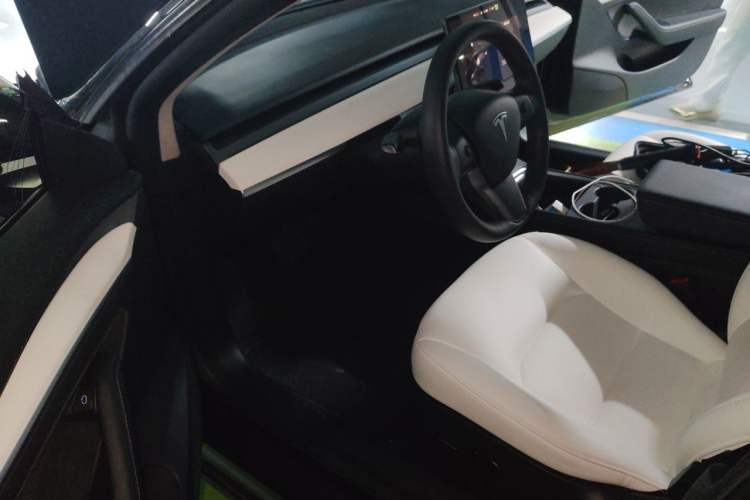 Used Tesla Model 3 2022 Rear-Wheel-Drive Version Driver Seat