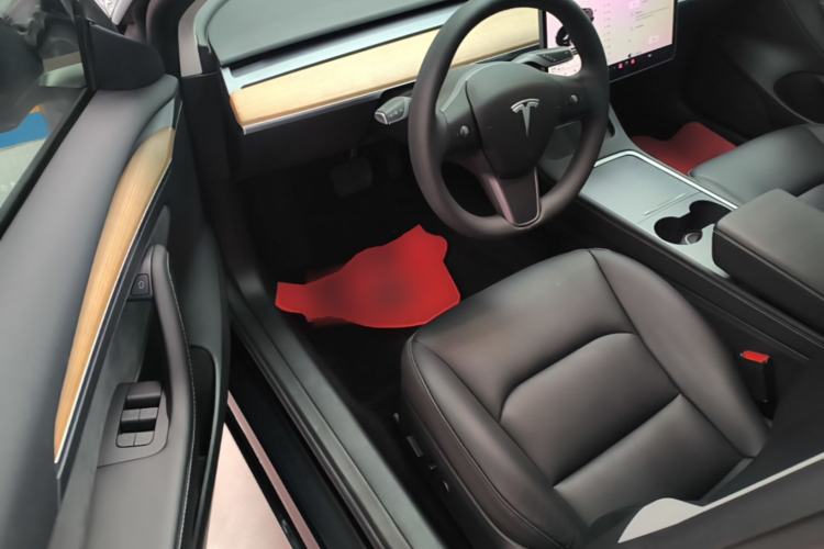 Used Tesla Model 3 2022 Rear-Wheel-Drive Version Driver Seat