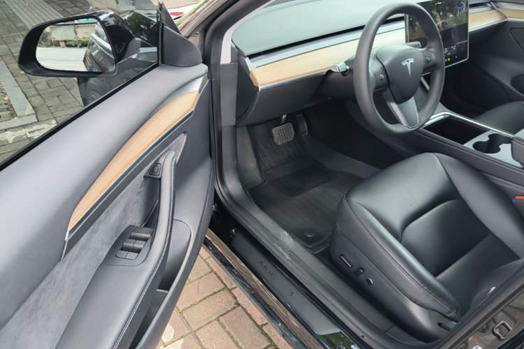 Used Tesla Model 3 2022 Rear-Wheel-Drive Version Driver Seat