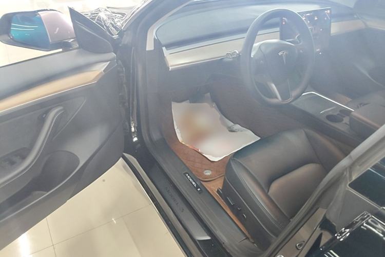 Used Tesla Model 3 2022 Rear-Wheel-Drive Version Driver Seat