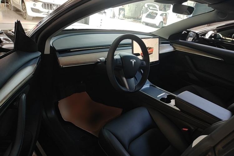 Used Tesla Model 3 2022 Rear-Wheel-Drive Version Driver Seat