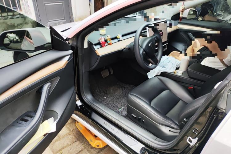 Used Tesla Model 3 2022 Rear-Wheel-Drive Version Driver Seat