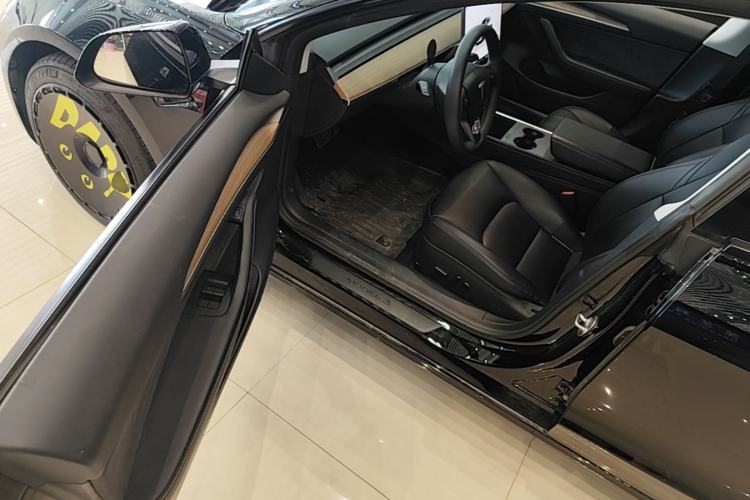 Used Tesla Model 3 2022 Rear-Wheel-Drive Version Driver Seat