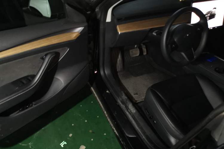 Used Tesla Model 3 2022 Rear-Wheel-Drive Version Driver Seat