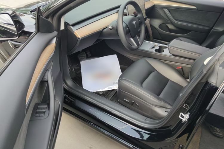 Used Tesla Model 3 2022 Rear-Wheel-Drive Version Driver Seat