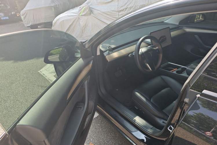 Used Tesla Model 3 2022 Rear-Wheel-Drive Version Driver Seat