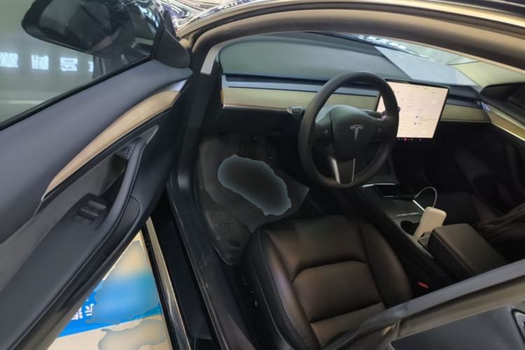 Used Tesla Model 3 2022 Rear-Wheel-Drive Version Driver Seat