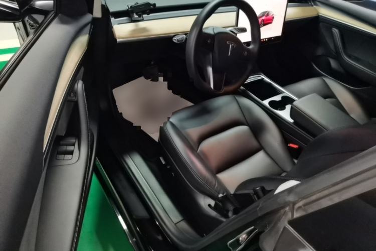 Used Tesla Model 3 2022 Rear-Wheel-Drive Version Driver Seat