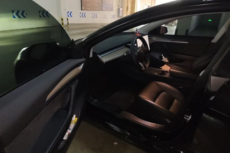 Used Tesla Model 3 2022 Rear-Wheel-Drive Version Driver Seat
