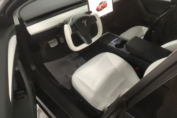 Used Tesla Model 3 2022 Performance High-Performance All-Wheel-Drive Version Driver Seat