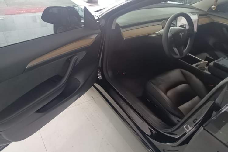 Used Tesla Model 3 2022 Rear-Wheel-Drive Version Driver Seat