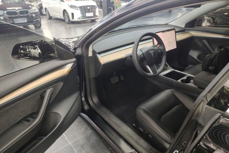 Used Tesla Model 3 2022 Rear-Wheel-Drive Version Driver Seat
