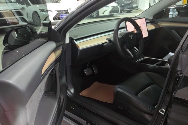 Used Tesla Model 3 2022 Rear-Wheel-Drive Version Driver Seat