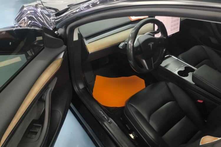 Used Tesla Model 3 2022 Rear-Wheel-Drive Version Driver Seat
