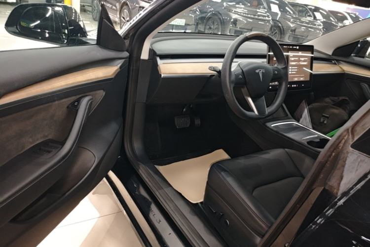 Used Tesla Model 3 2022 Rear-Wheel-Drive Version Driver Seat