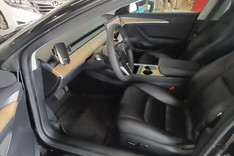 Used Tesla Model 3 2022 Rear-Wheel-Drive Version Driver Seat