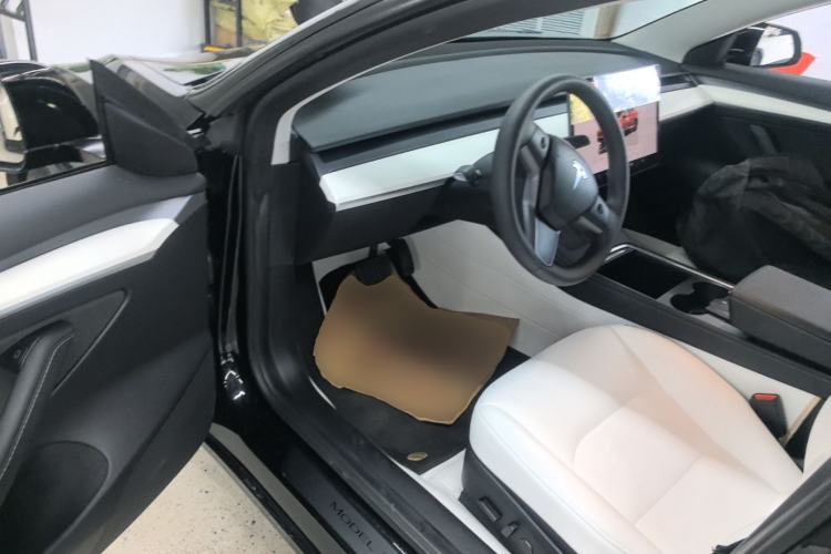 Used Tesla Model 3 2022 Rear-Wheel-Drive Version Driver Seat