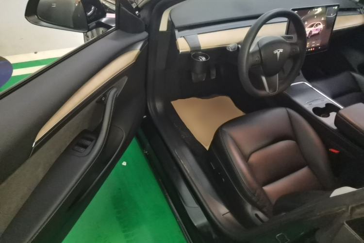 Used Tesla Model 3 2022 Rear-Wheel-Drive Version Driver Seat