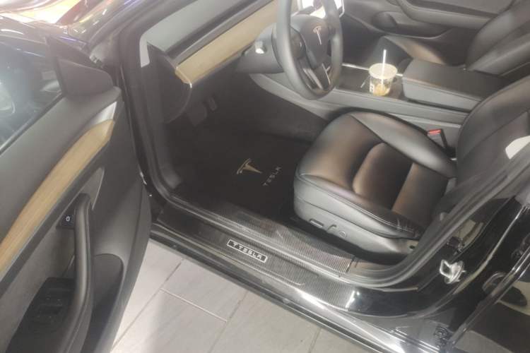 Used Tesla Model 3 2022 Rear-Wheel-Drive Version Driver Seat