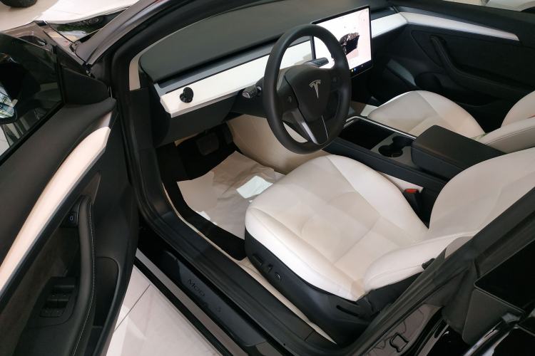 Used Tesla Model 3 2022 Rear-Wheel-Drive Version Driver Seat