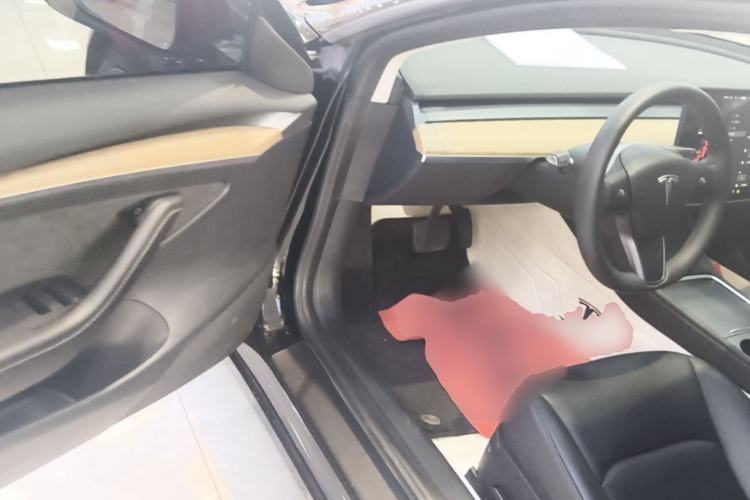 Used Tesla Model 3 2022 Rear-Wheel-Drive Version Driver Seat