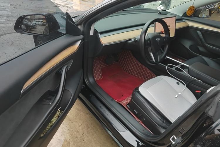 Used Tesla Model 3 2022 Rear-Wheel-Drive Version Driver Seat