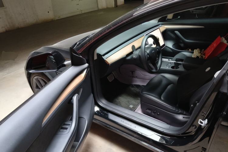 Used Tesla Model 3 2022 Performance High-Performance All-Wheel-Drive Version