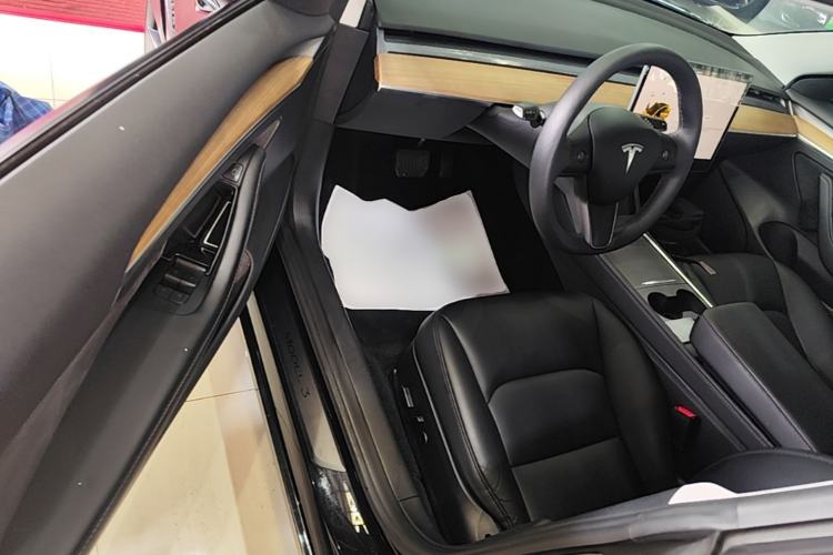 Used Tesla Model 3 2022 Rear-Wheel-Drive Version Driver Seat