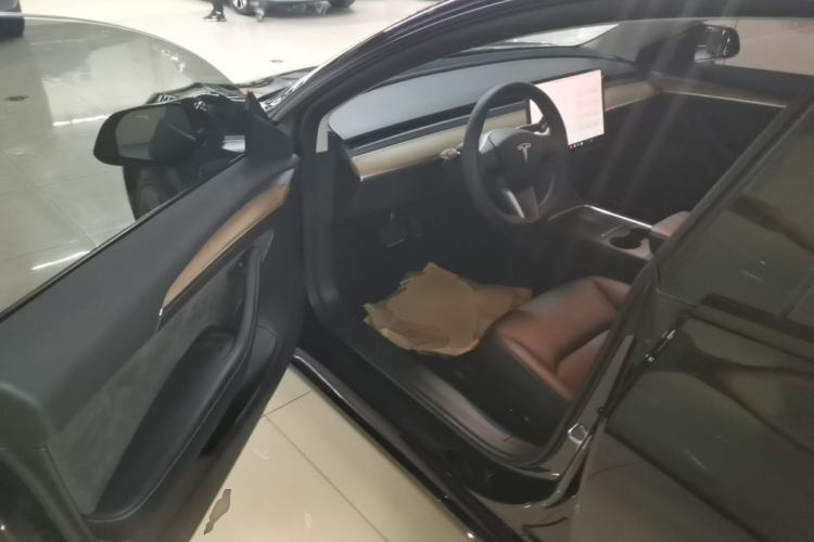 Used Tesla Model 3 2022 Rear-Wheel-Drive Version Driver Seat