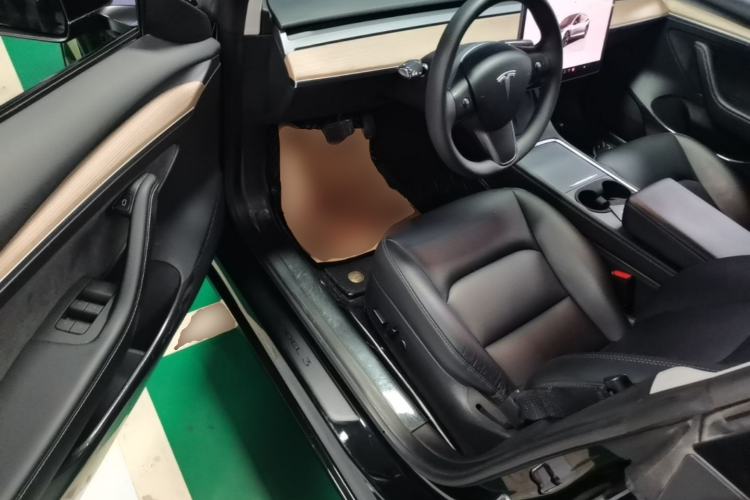 Used Tesla Model 3 2022 Rear-Wheel-Drive Version Driver Seat