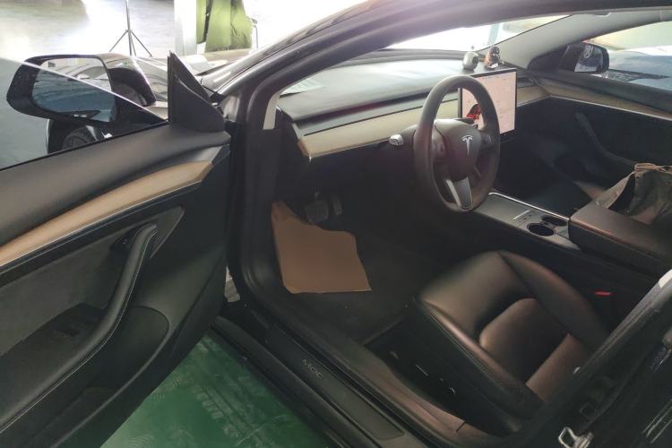 Used Tesla Model 3 2022 Rear-Wheel-Drive Version Driver Seat