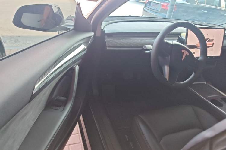 Used Tesla Model 3 2022 Rear-Wheel-Drive Version Driver Seat