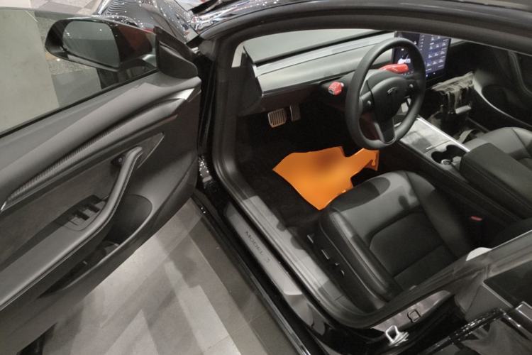 Used Tesla Model 3 2022 Rear-Wheel-Drive Version Driver Seat