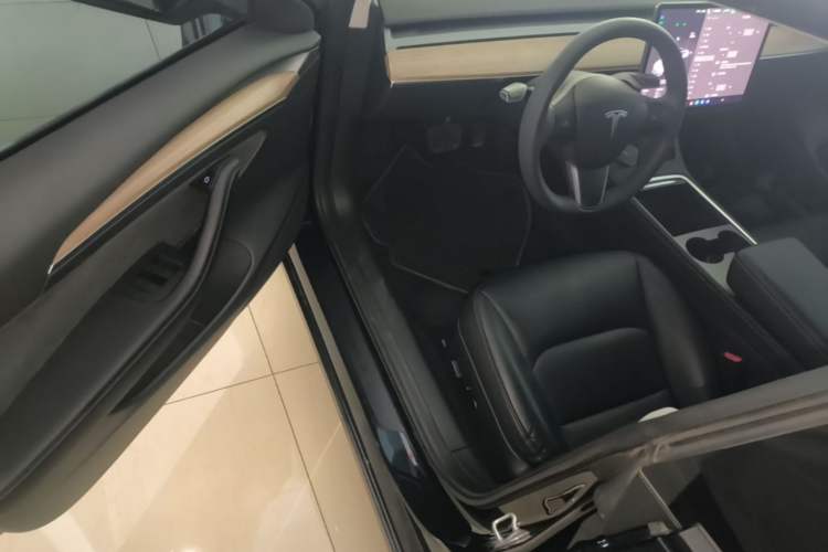 Used Tesla Model 3 2022 Rear-Wheel-Drive Version Driver Seat