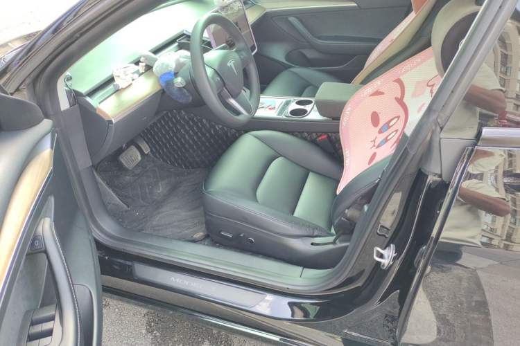 Used Tesla Model 3 2022 Rear-Wheel-Drive Version Driver Seat