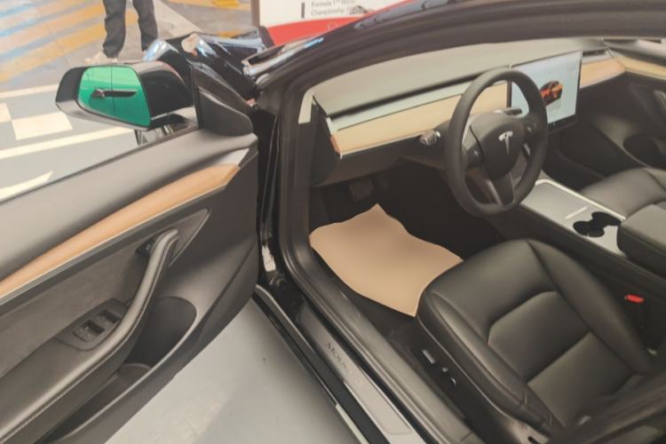 Used Tesla Model 3 2022 Rear-Wheel-Drive Version Driver Seat